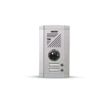 پنل آیفون تصویری تابا ثمین مدل TVP-1820 با ظرفیت تا 8 واحد و دوربین سونی