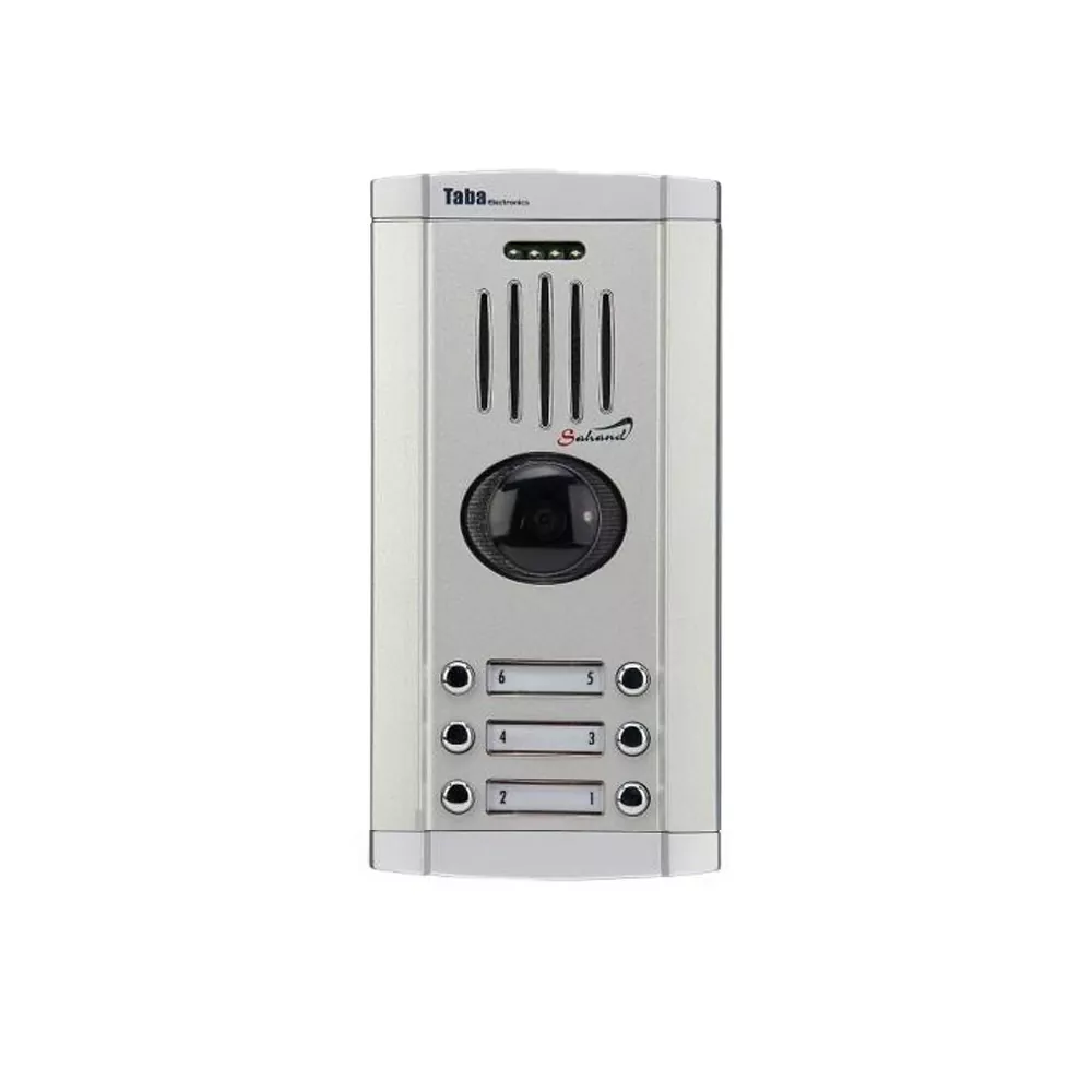 taba-tvp-1860-sahand-video-door-phone.jpg پنل تصویری تابا سهند مدل TVP-1860