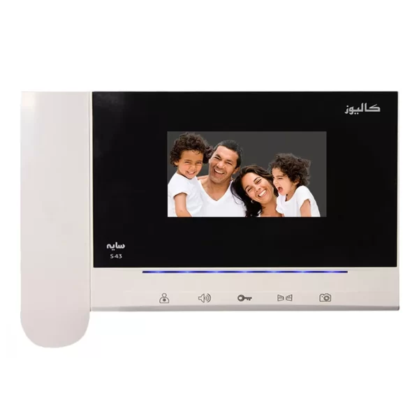 مانیتور S43 کالیوز
