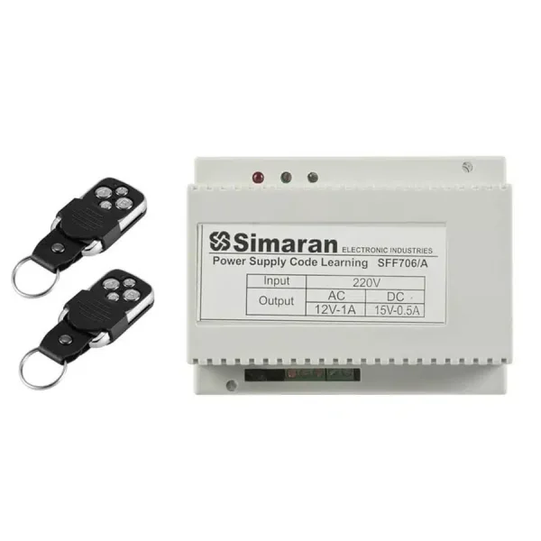 تغذیه ریموت سیماران