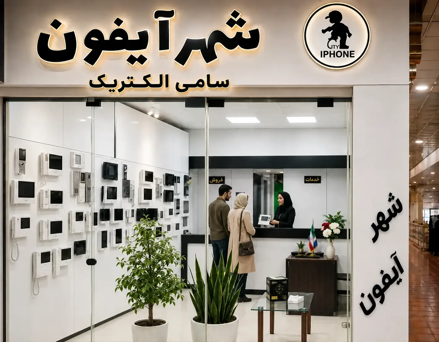 سامی الکتریک